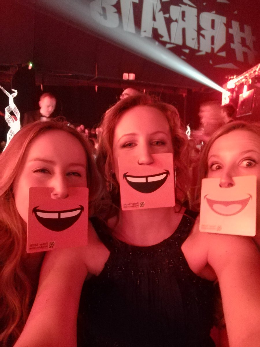 Smile! <a href="/peterscottprint/">PSP</a> #RRA18
