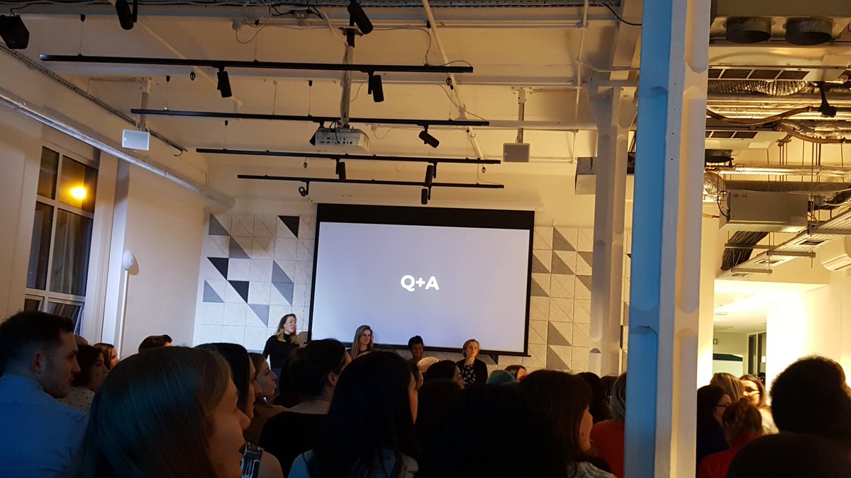 m_bolpagni's tweet image. ▪Flexible working policy▪
@monzo
▪We do not look at CV but we ask questions to people when they apply for a job ▪
#talent #nationality
#genderless #recruiter process is it possible?
@EmNorthcott @moynibell
#InternationalWomensDay #IWD2018 #London