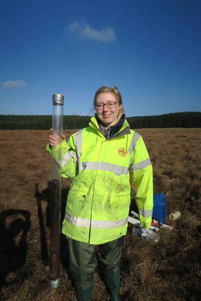MelJLeng's tweet photo. New research @BritGeoSurvey into carbon capture and sequestration in peatโฆby guest blogger Coleen @UniofNewcastle Murty https://t.co/23TyLf1TRO https://t.co/97VXRmcZGc
