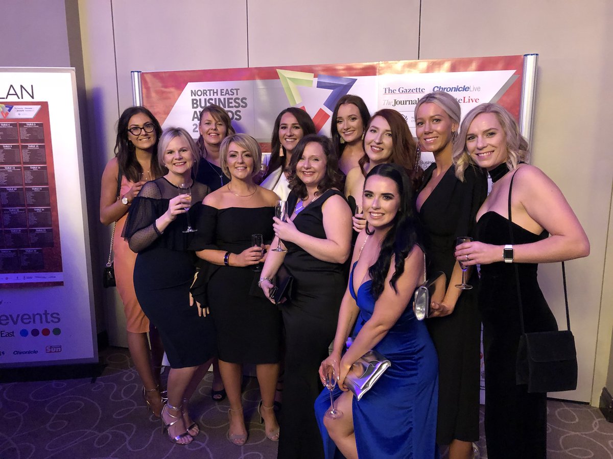 LauraMidders's tweet photo. North East Business Awards bring it on 🙌🏻 #NEbizawards @teamofficerocks https://t.co/5VfTDx8mTB