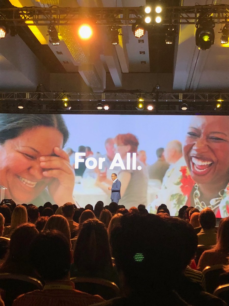 Hello from the Great Places to Work annual conference in San Fran. My 2nd year to attend this important event, where leaders are gathering to learn how to improve their companies and how to transform the world through business. #GPTW4ALL, <a href="/StagenAcademy/">Stagen</a>
