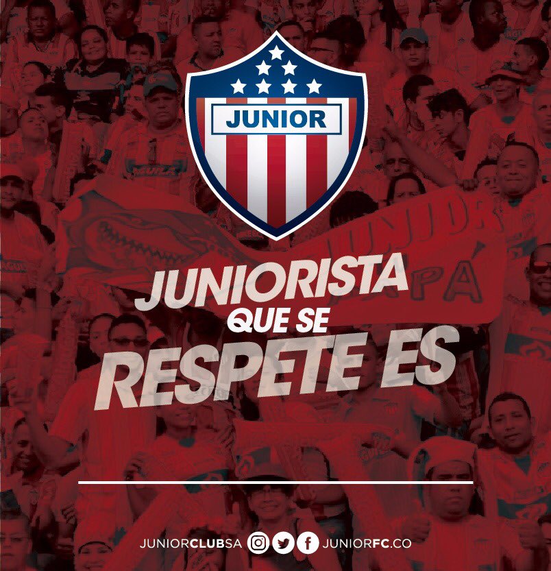 Junior FC on Twitter: 