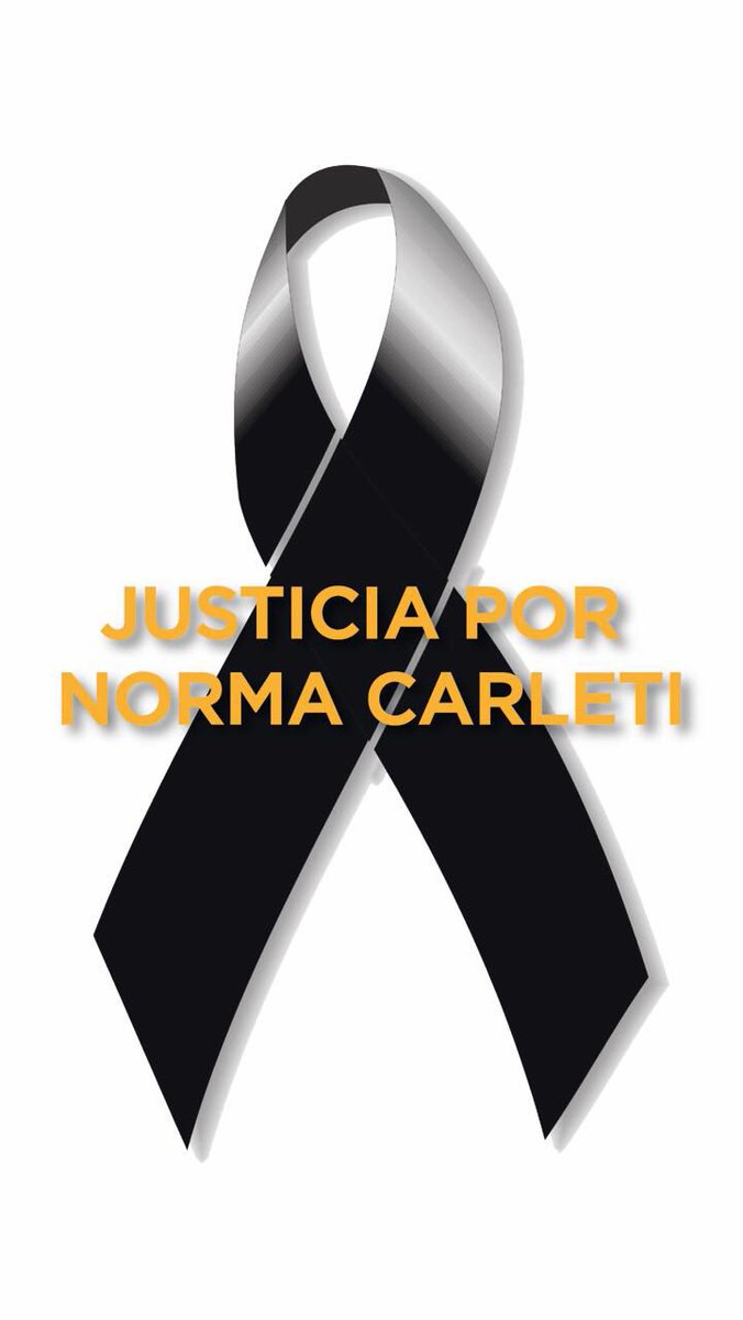 Justicia para Norma Carleti