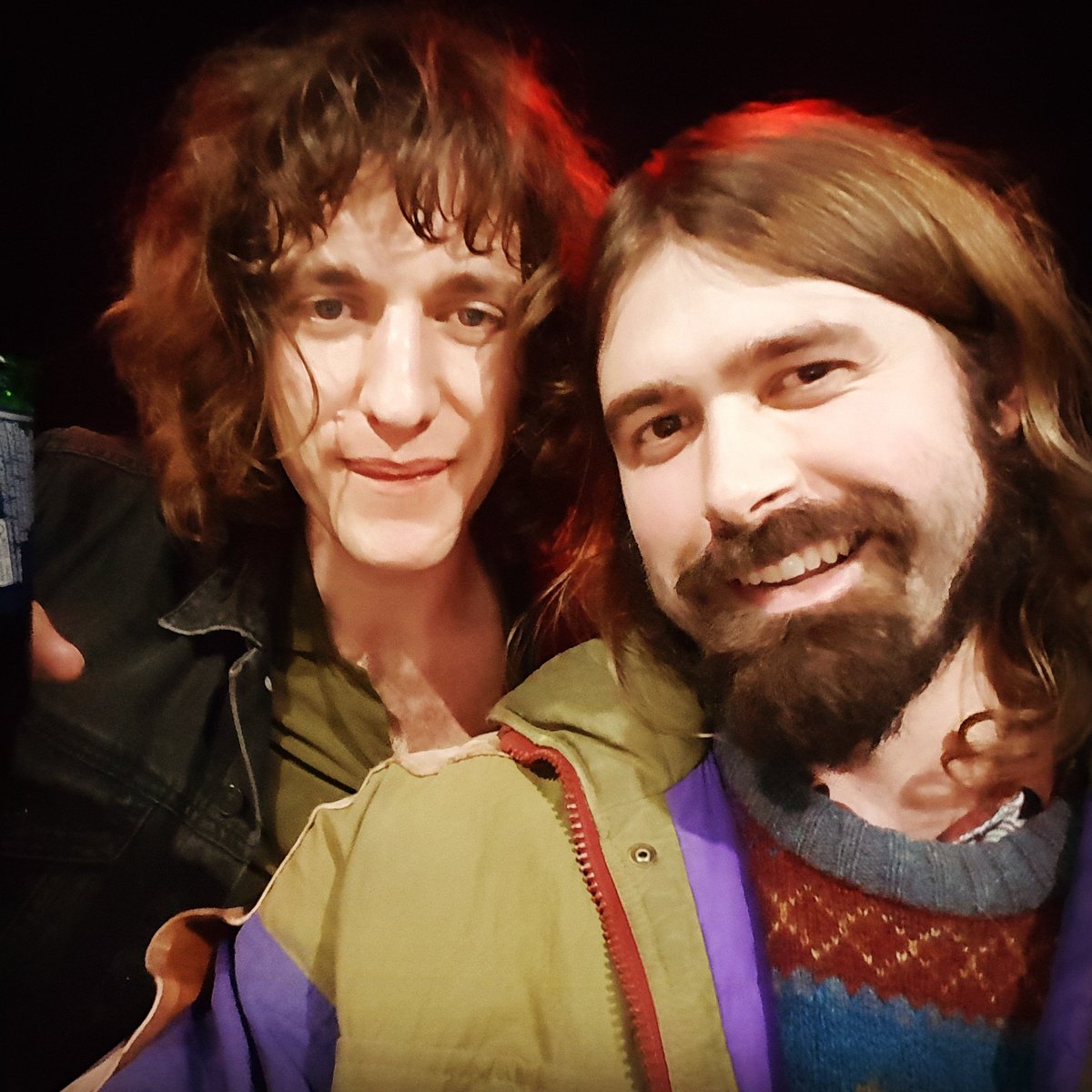 itsthomdurrant's tweet photo. Stellar gig last night from big bud @hollow_hand. Great to see loads of old pals too. xx https://t.co/SmpL0KJoRo