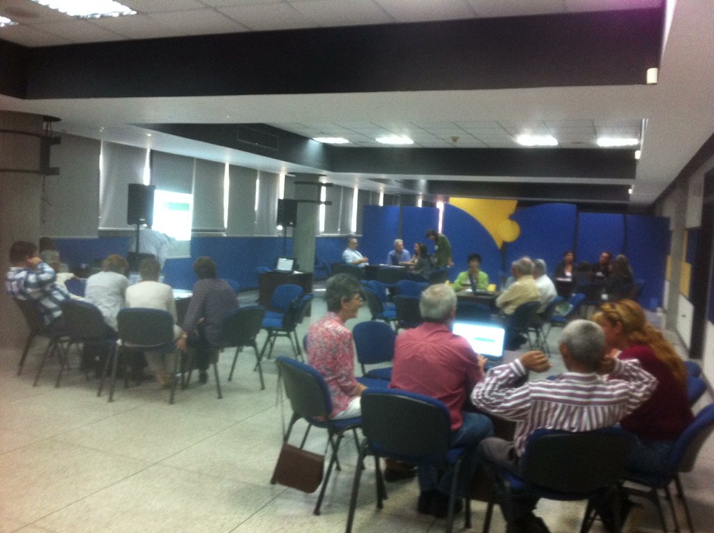 identidad_ucab's tweet photo. Inicio de la convivencia de profesores de la Facultad de Cs. Sociales y Económicas en la @ucabguayana https://t.co/g9oD8SRcJa