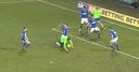 CardiffCityTalk's tweet photo. #bluebirds #keepcardiffblue WATCH: Did Zohore handball it? https://t.co/3Y9P6TAAo8 https://t.co/VX9oVdW5vi