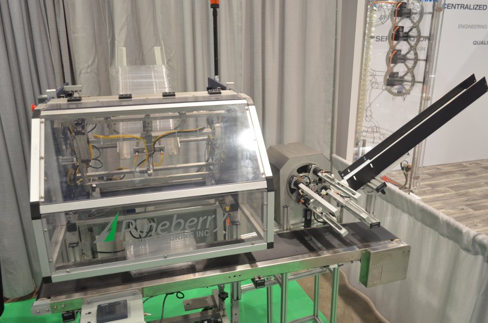 PineberryInc's tweet photo. Visit https://t.co/cxHckKUWGw for the latest innovative #automation solutions for the #Printing, #Packaging, #Pharmaceutical, #FoodPackaging, #OrderFulfillment and #PlasticCard industries. #ADMexpo #BestManaged #InnovativeAutomation https://t.co/Nnkg3eoSCl