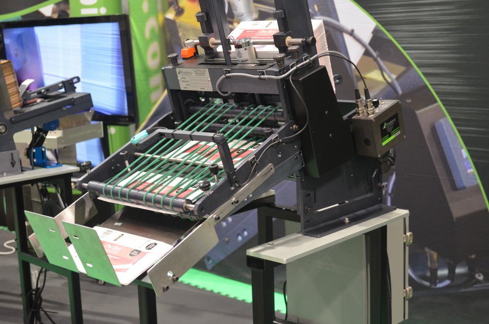 PineberryInc's tweet photo. Visit https://t.co/cxHckKUWGw for the latest innovative #automation solutions for the #Printing, #Packaging, #Pharmaceutical, #FoodPackaging, #OrderFulfillment and #PlasticCard industries. #ADMexpo #BestManaged #InnovativeAutomation https://t.co/Nnkg3eoSCl