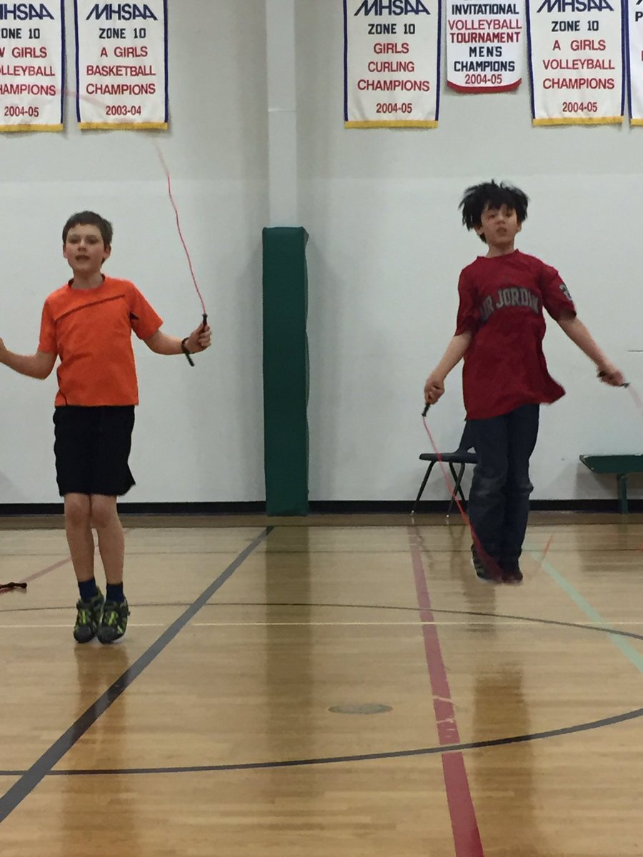 Strathclair School tweet media