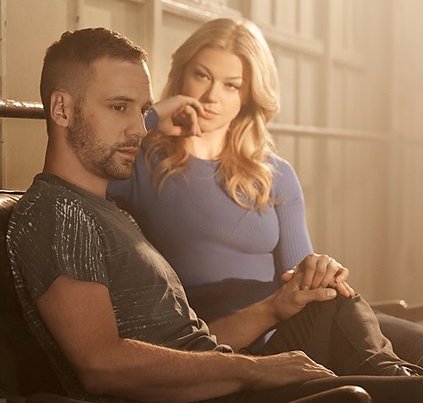 GeoffreyColo's tweet photo. Love knows no bounds... #SHIELD100
@AdriannePalicki NickBlood
@Marvel #AgentsSHIELD https://t.co/6wbEfvYo5x