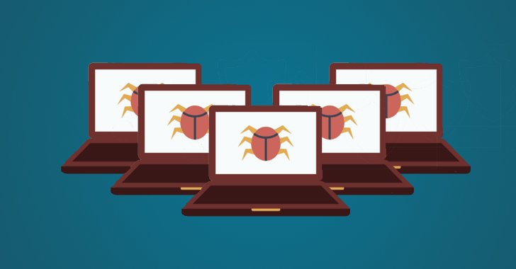 Microsoft detected a new #cryptocurrency mining malware campaign that infected over 500,000 computers in just few hours 

thehackernews.com/2018/03/crypto…