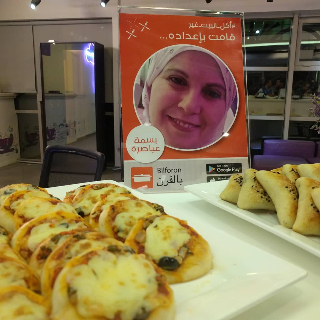 bilforon's tweet photo. بعض العينات من أكلات مميزة قامت سيدات &amp;#بالفرن بإعدادها لفعالية Think ZINC بمناسبة #يوم_المرأة_العالمي

شكرا الكم 🌹 https://t.co/1BTHdslDBR