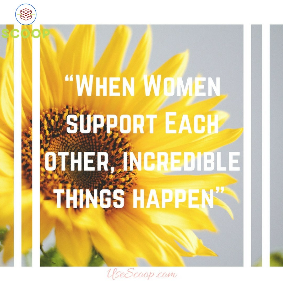 SCOOP | The better way to let stuff go. tweet media