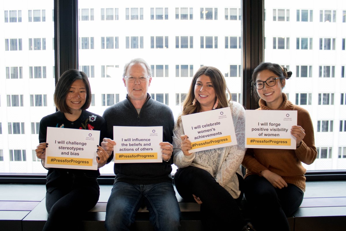 JunGroup's tweet photo. Jun Group is proud to empower those who speak up for women's rights. Excited to celebrate #IWD2018 today and every day. Together we can accomplish anything. https://t.co/VQWFkTE3zK
