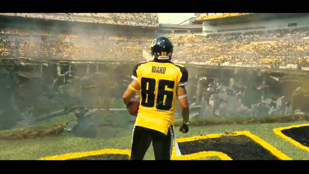 Happy Birthday, Hines Ward! 

Try to avoid Bane today. 