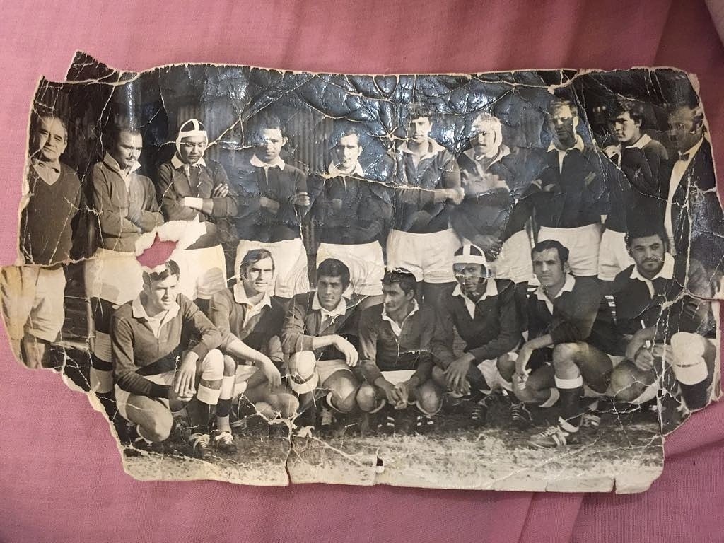 The 1968 champion <a href="/VineyardsRFC/">VineyardsRugby</a> team which dominated SA #rugby for the next 6 years. Focus point of our Documentary #InOurBlood 

inourbloodmovie.com