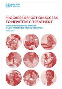 We <a href="/WHO/">World Health Organization (WHO)</a> just released a new report on #hepatitis C treatment. It shows the annual number of people initiating HCV curative treatment increased from 1 mln in 2015 to 1.5 mln in 2016.  But access is focused primarily in a few high-burden countries. bit.ly/2IflsfU #NOHEP