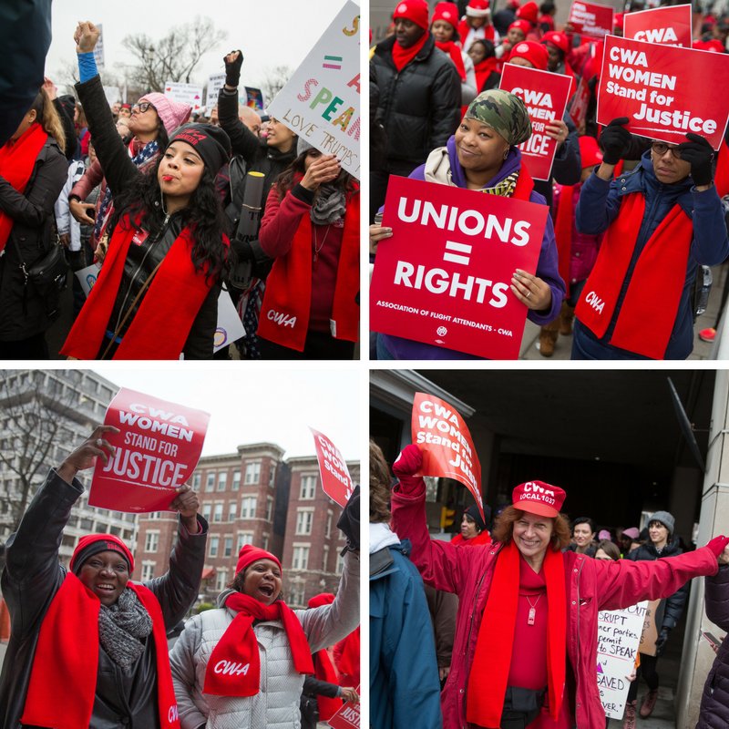 WomenCWA's tweet photo. Shout out to all the strong powerful women that make @CWAUnion great! Thank you for all that you do, to better your workplaces and communities. #InternationalWomensDay #1u https://t.co/YEHrl4hhwe