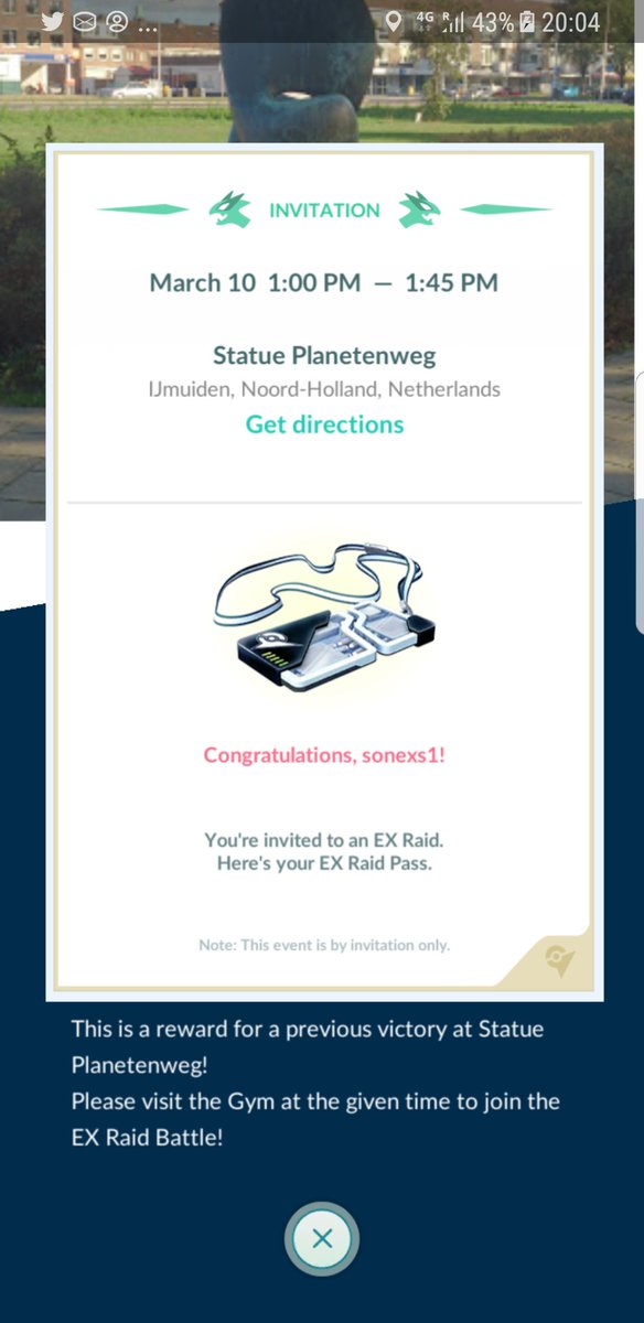 Sonexs's tweet photo. @ReversalYouTube One raid there and gotit https://t.co/a5k0DKts5t