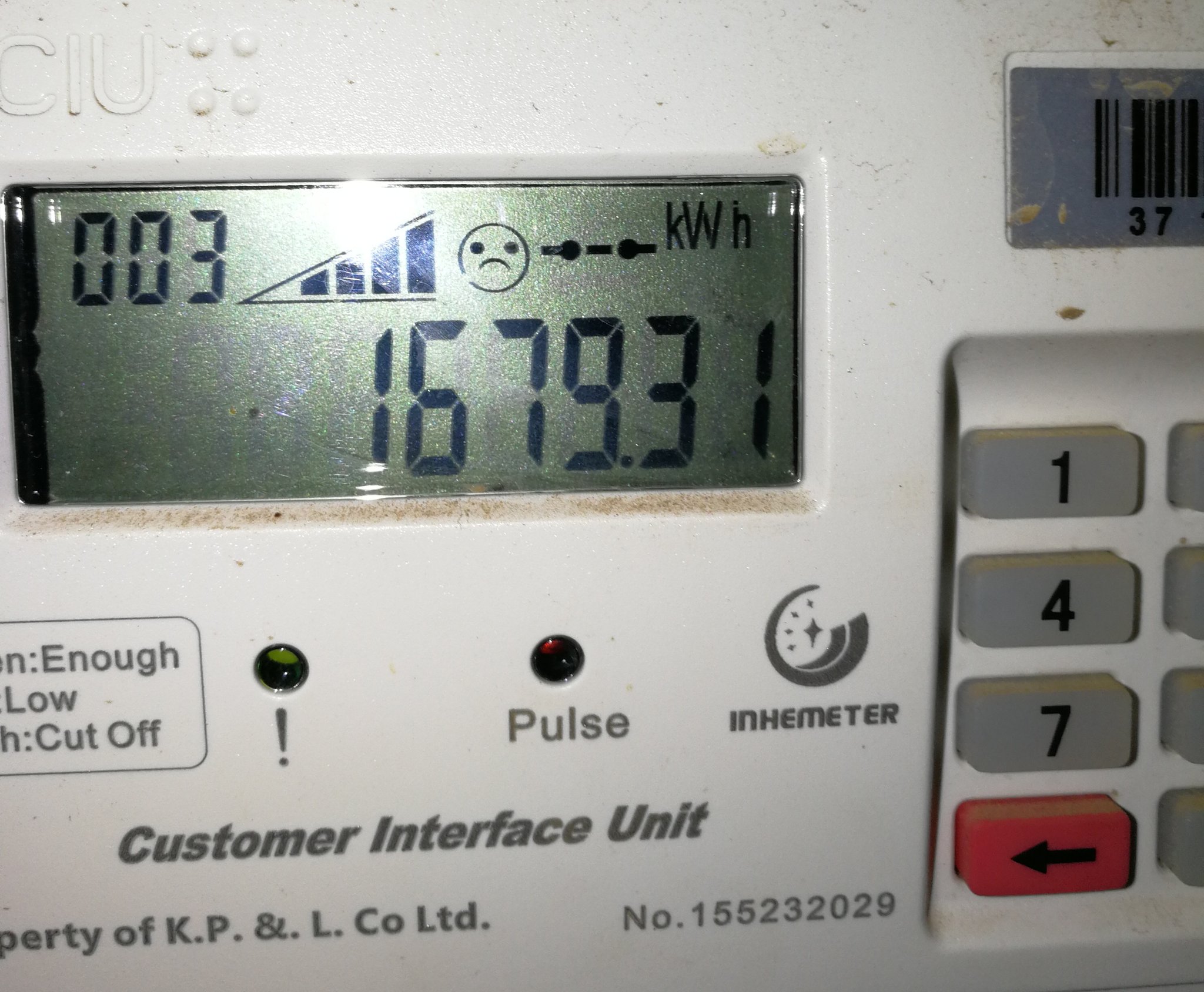 Kplc prepaid 2024