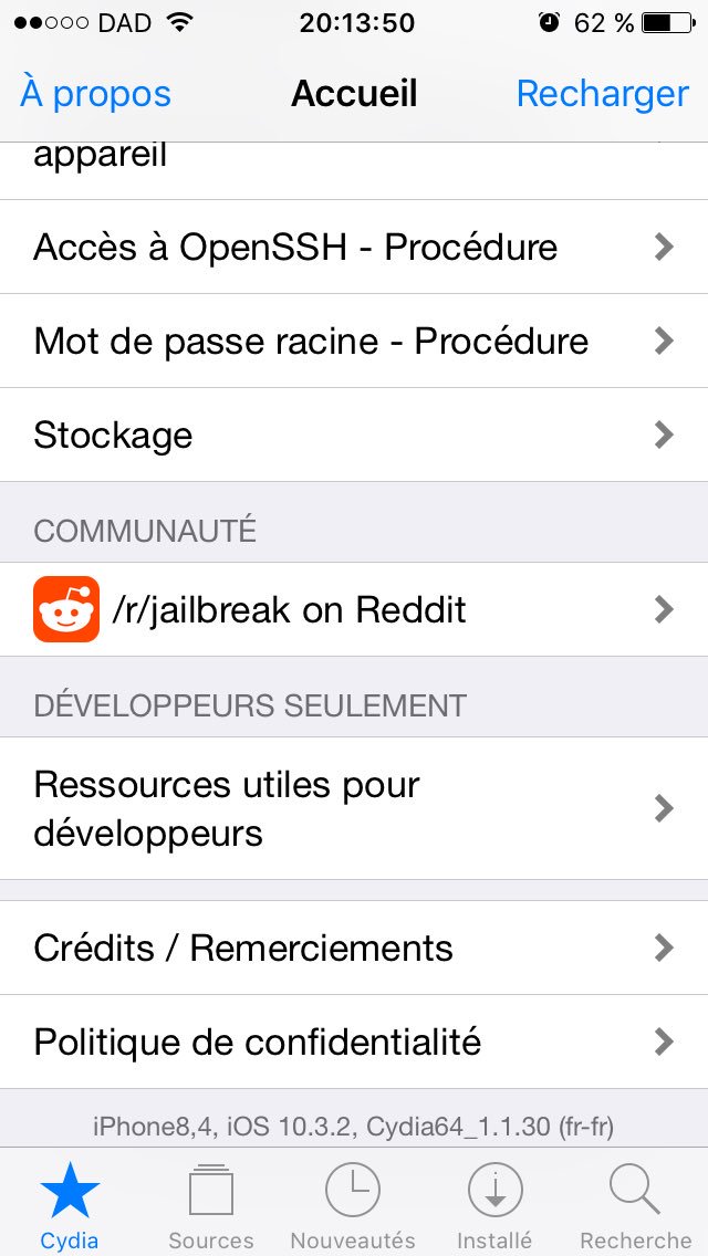 MDProz's tweet image. Plus besoin de #Ext3nder Installer si #Extendlife fait le travail! Thanks @iJulioVerne