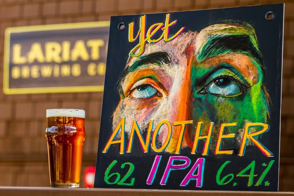 Lariat Lodge Brewing Company tweet media