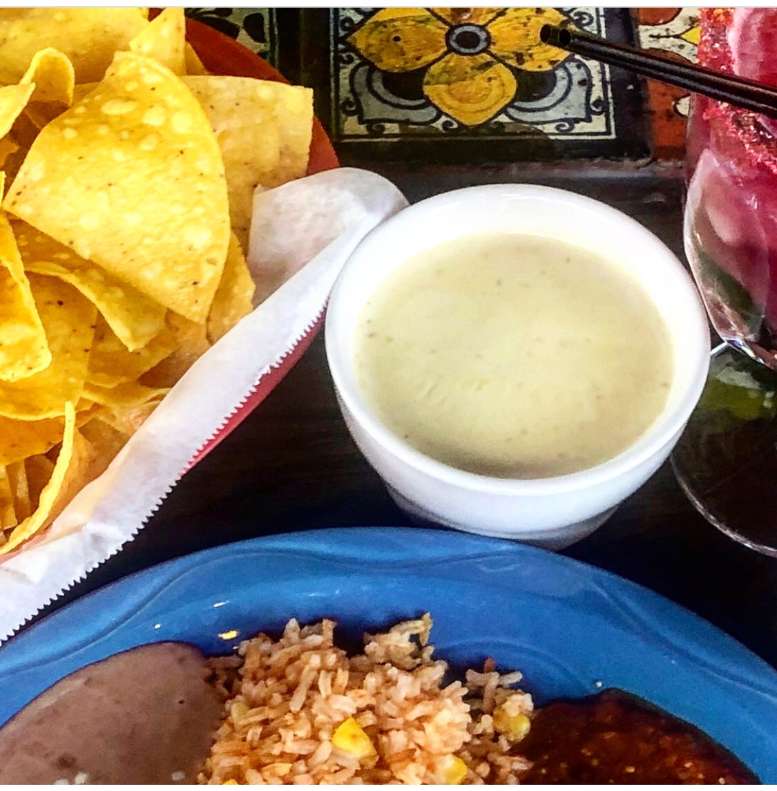 Celebrating all of the women that work for <a href="/Xocoraleigh/">Xocoraleigh</a> today &amp; #internationalwomensday We want to show our thanks to you. Ladies mention this post and your queso upgrade is on us.