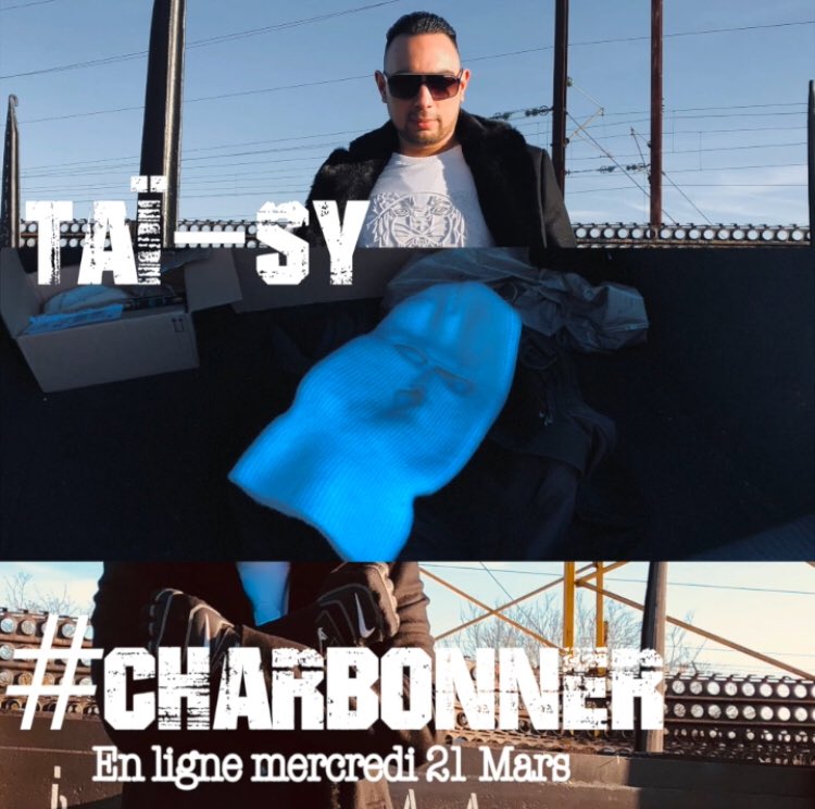 Taisy77's tweet photo. 🚨Rdv le 21 Mars pour mon nouveau clip les amis. #Taisy #charbonner #rapfr #rapgame @oklmradio @PriskaOfficiel @SkyrockFM #oklm #ComingSoon https://t.co/uPVmifVDiQ