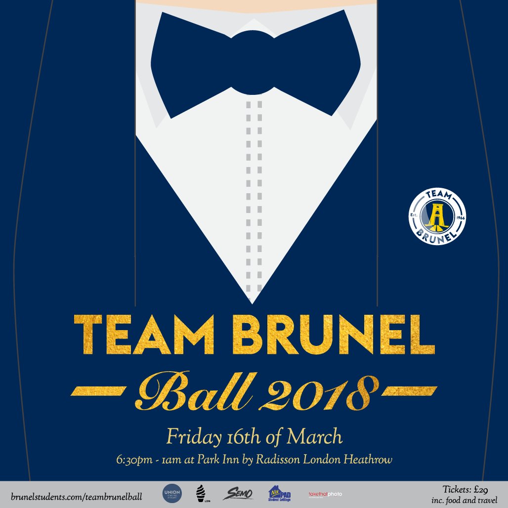 TeamBrunel tweet media
