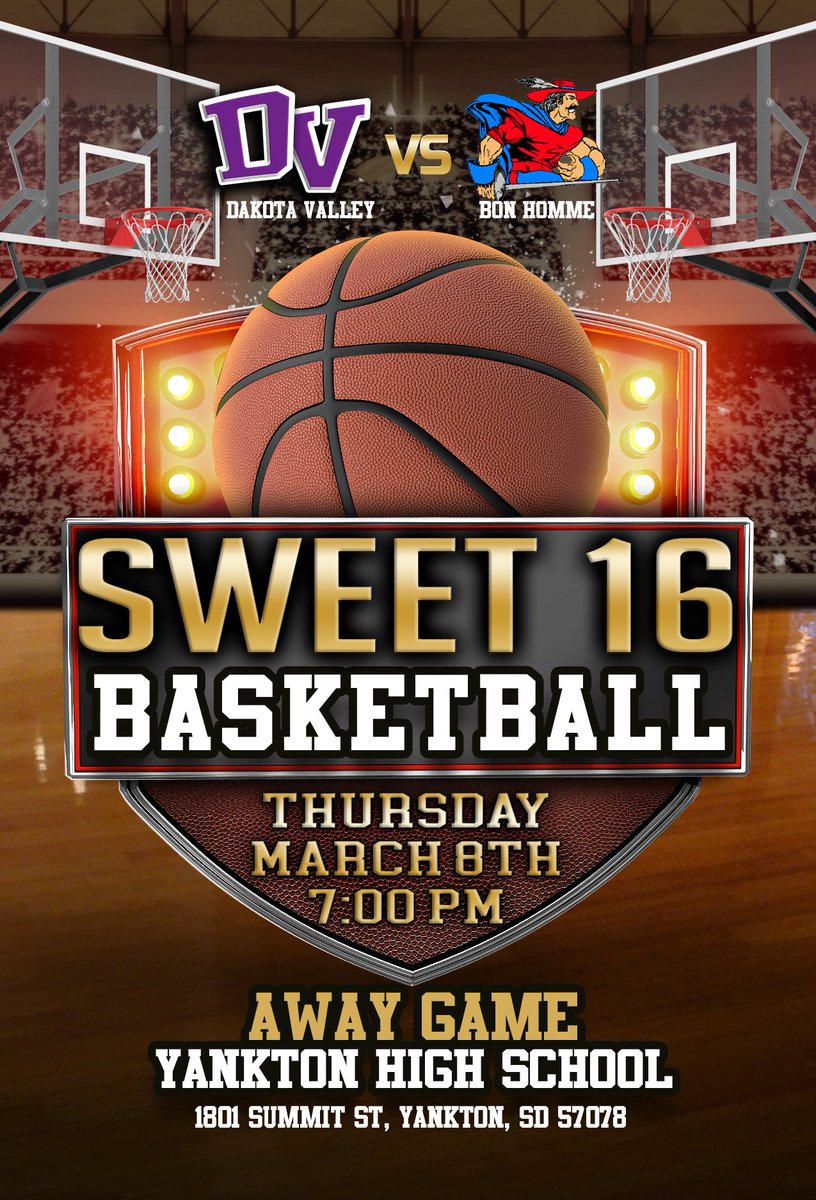 DVMensBball's tweet photo. Get to Yankton tonight. https://t.co/37M1KsbwAX