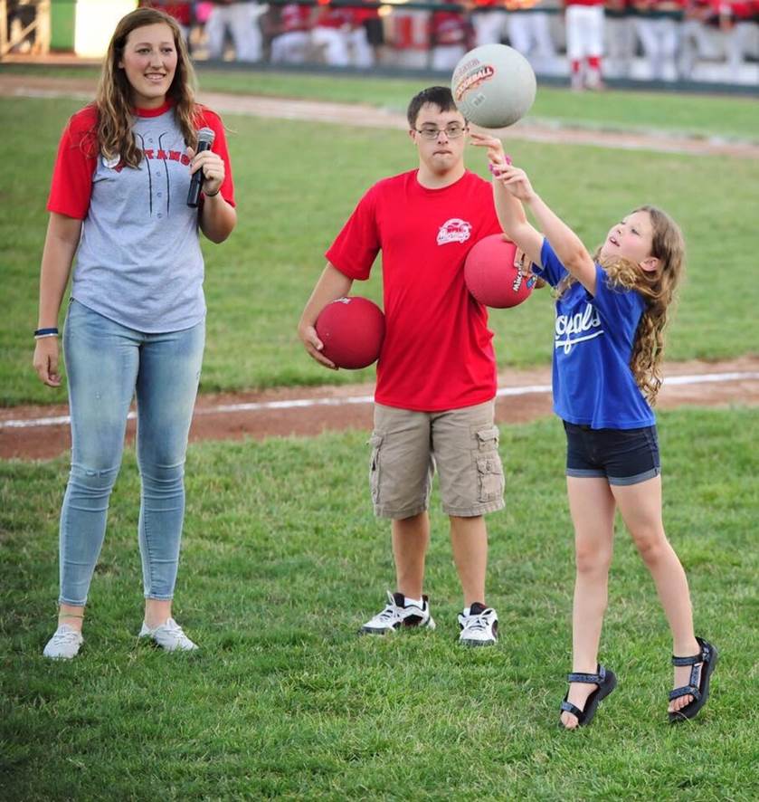 This summer, Public Relations major, Katie Cordray was the promotions intern for the St. Josephs Mustangs. Through this internship, she acheived self-confidence in front of a crowd, connected with the community, and truly came to be a unique member of the Mustang community.