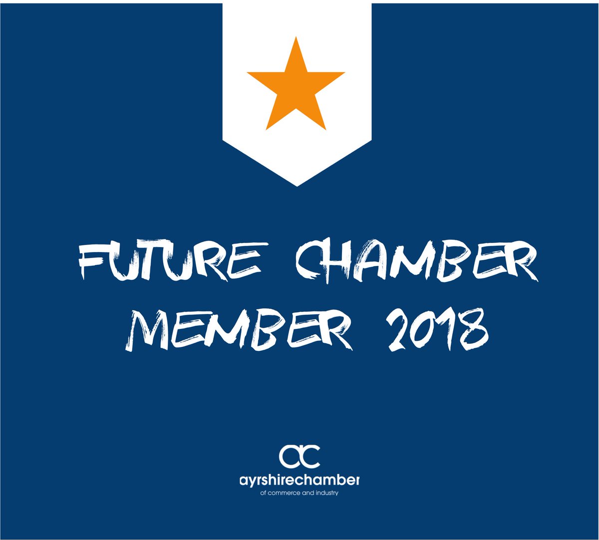 CardhuTroon's tweet photo. Thank you to the Ayrshire Chamber of Commerce for selecting us to be part of this! We can’t wait to get started! #ayrshirechamber #futurechamber #independent https://t.co/bgfAhtUZLY