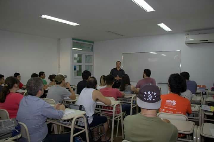 ISSD_CBA's tweet photo. ¡Inicio de clases en #ISSD!
Cursillo para las carreras #AnalistadeSistemas y #Telecomunicaciones. Gracias Mati C. por las fotos
Siguen abiertas las inscripciones para el inicio de 17 de marzo. 
Más info acá ➤ https://t.co/teVk93E9uS https://t.co/lD1I70l2zW