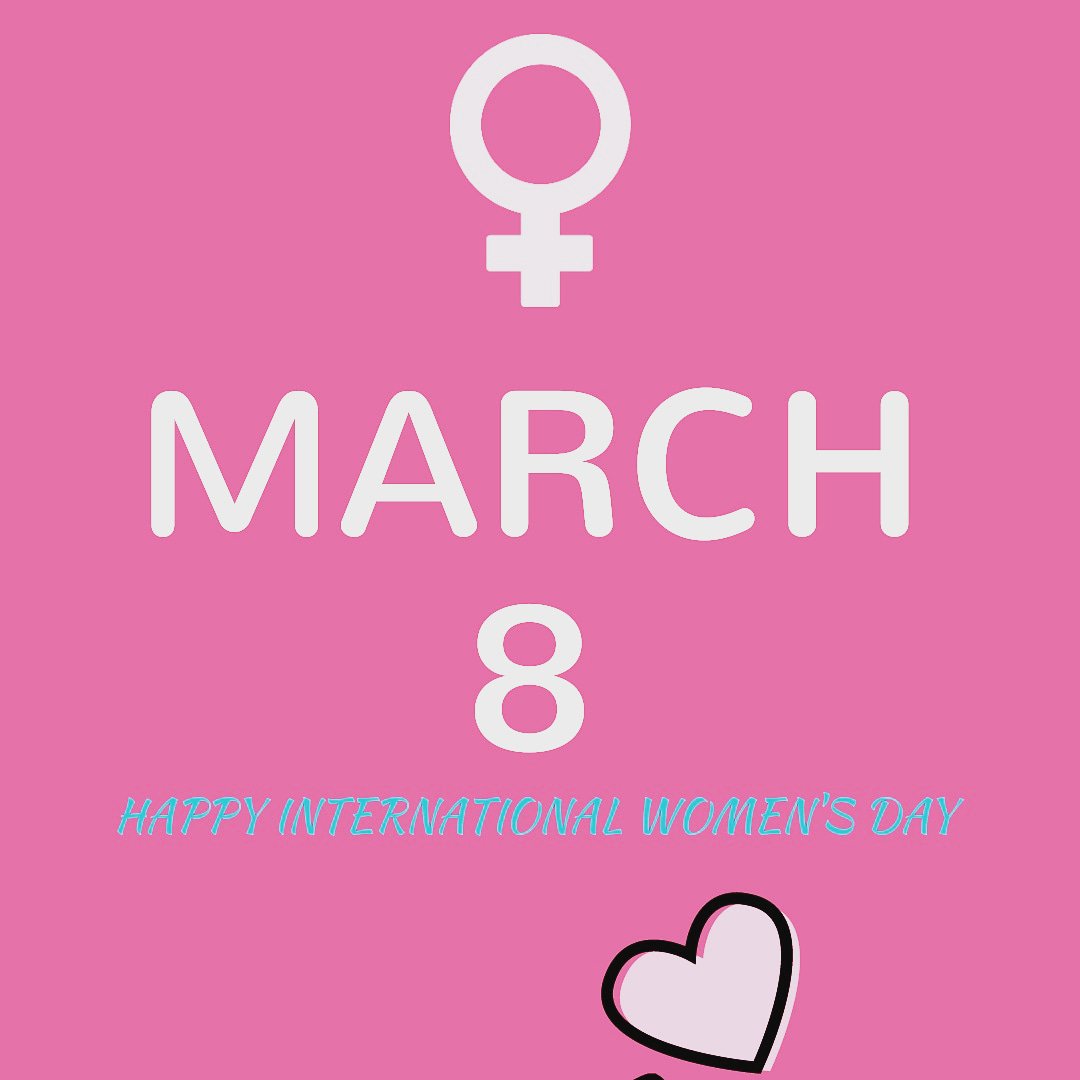 SAScharity's tweet photo. "I aspire to be a GIVER.
A giver of LOVE
A giver of GOOD VIBES
A giver of STRENGTH"
~

HAPPY INTERNATIONAL WOMEN'S DAY! https://t.co/LyGj3oUpu4