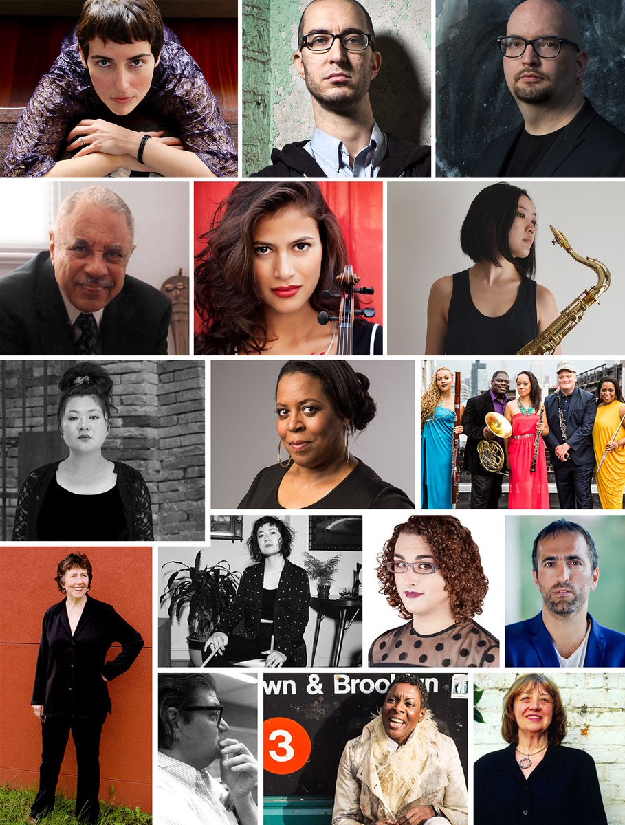 AmerCompOrch's tweet photo. We welcome the chance to highlight all the amazing female composers/performers we have the pleasure of working with each season. Upcoming concerts ft. music by @clariceassad #HitomiOba #ValerieColeman #JoanTower #AlexTemple @duYun &amp; many more incredible #femalecomposers! #IWD2018 https://t.co/j4iZ9kcrhZ