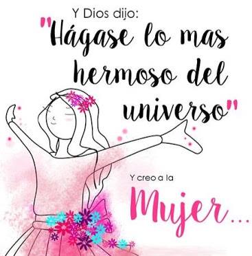 eliasgc90's tweet photo. Soñadoras, atrevidas, complicadas, apasionadas, lindas e inteligentes!! Feliz día a todas las mujeres! ☺️ https://t.co/MghpZpZOFw