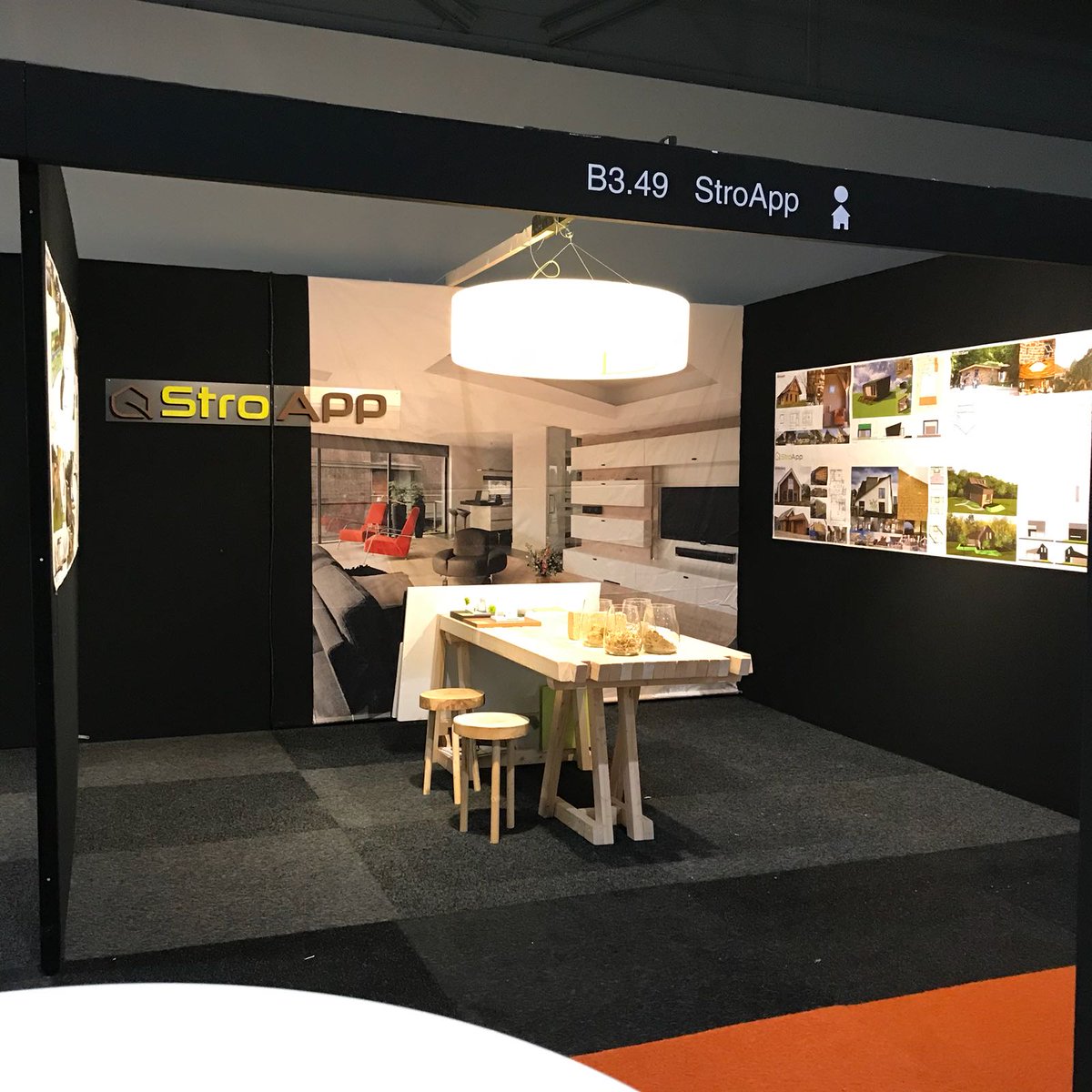 StroApp_coop's tweet photo. Beurs eigen huis Utrecht stand B3.49 Wij zijn er helemaal klaar voor. Komt u ook morgen zaterdag of zondag? Er zijn nog vrijkaarten!
Stuur mail naar info@Stroapp.nl https://t.co/Qm8XyThf2R