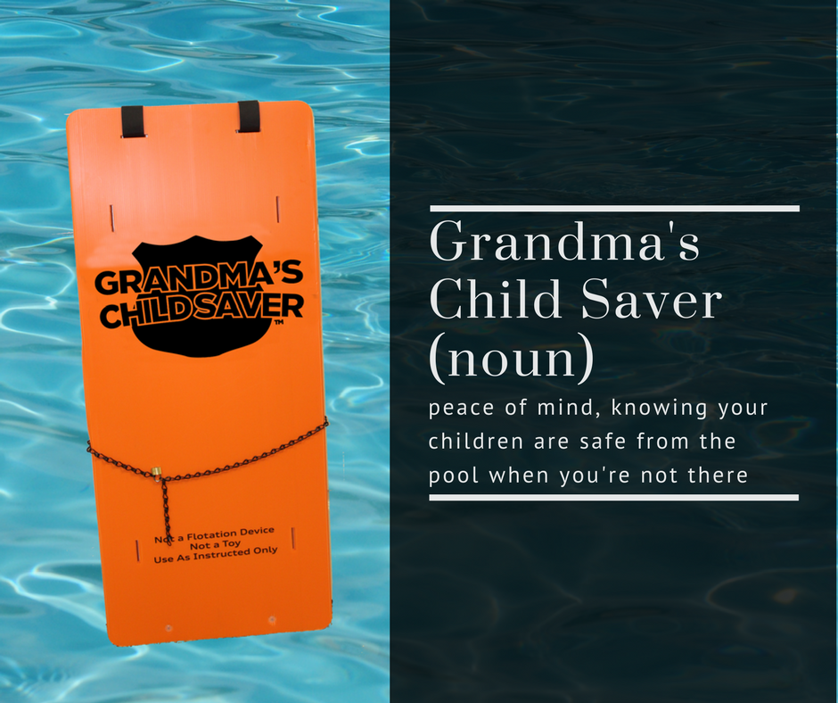 ChildGuardianUS's tweet photo. Prevent unsupervised entry into the pool with Grandma's Child Saver! Adults can easily attach the product to the pool ladder any time. https://t.co/Nwq2oByoUF