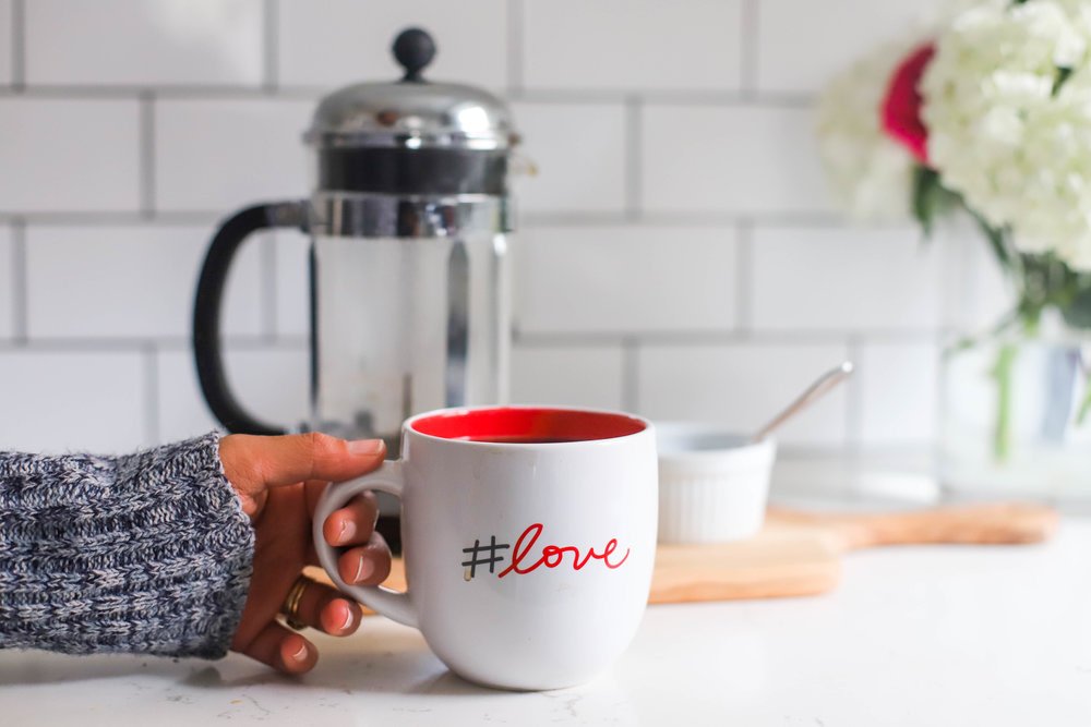 Need to learn how make French Press Coffee for one? <a href="/bhatdixy/">Dixya Bhattarai</a> has ya covered! foodpleasureandhealth.com/blog/2018/2/11…