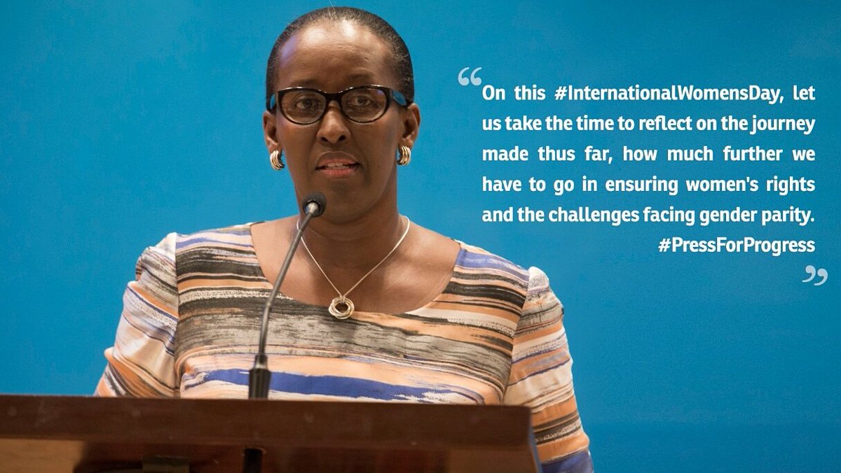 BPGalumni's tweet photo. Thank you Your Excellency @FirstLadyRwanda for these words of wisdom. Happy #InternationalWomensDay2018 https://t.co/4iIHZxZLzT