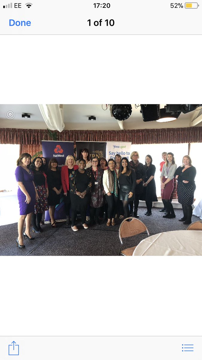 AryanaBusiness's tweet photo. What an incredible event today for International Women’s day. Such inspiring women, thank you for sharing your journeys. #IWD2018 #InternationalWomenDay #natwestboost @jo_lockwood1965 @patuopedm @Ms_MaddieK @l_dubbTPC @BoozyBakers @NatWestBusiness https://t.co/RFF2sHpaGB