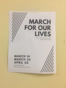 SLAMedia's tweet image. Read our new article, SLA’s Plans to Participate in Gun Violence Protests, by Sarah Berg. slamedia.org/news/slas-plan… #guncontrol #guncontroldebate #NeverAgain #schoolwalkout #MarchForOurLives #marchforourlivespa #news #philly #Philadelphia