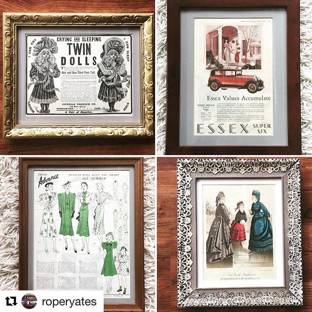 ProvidenceFlea's tweet photo. When the skies clear... #getoutandflea #Repost @roperyates ・・・
Vintage advertisements framed from the late 1800’s to the 1930’s. Ready for your wall, available Sunday at the @providenceflea #pvdflea #springflea #vintage #artisans #makers #foodtrucks https://t.co/BGbAnOSLoS https://t.co/GDLTz0KmE1