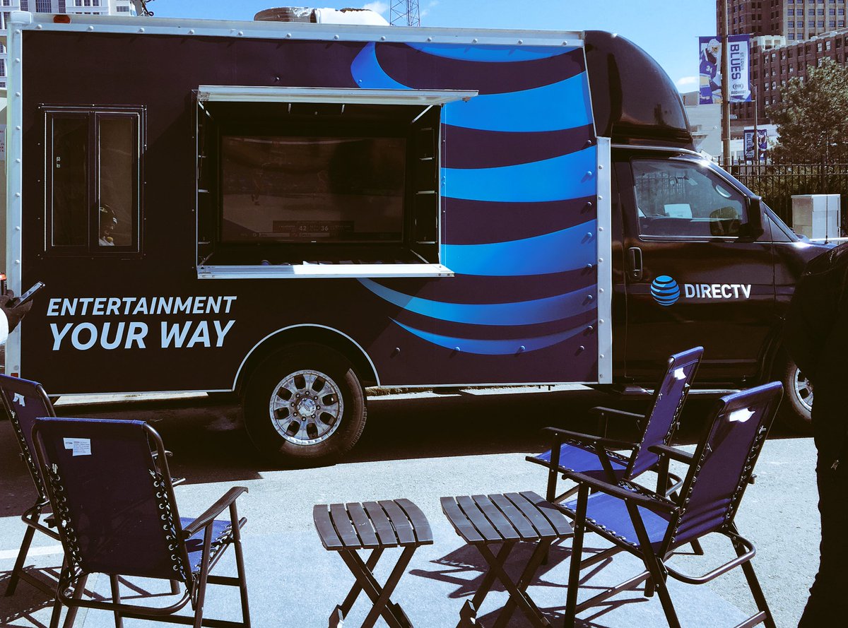 Come see AT&amp;T at the Scottrade Center today through Sunday to check out the best way to watch the SEC Conference Tournament! Get your free swag and enjoy the game!