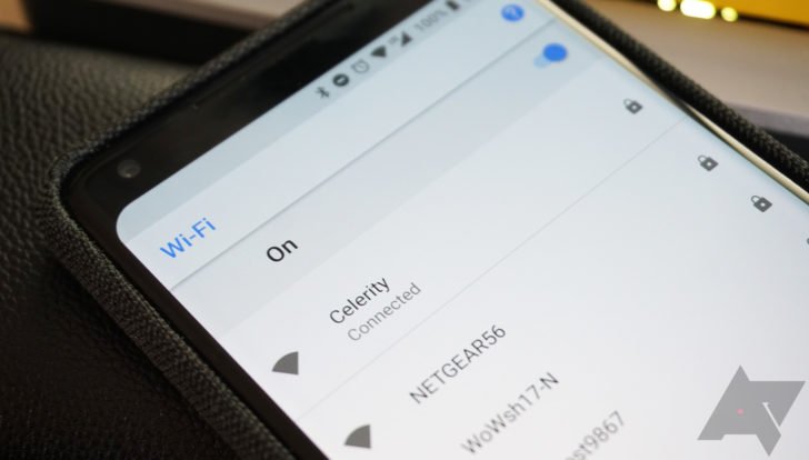 gameboop's tweet image. Android P feature spotlight: Mark WiFi as metered from the network details screen #Android_OS #Android_P #Google #News play.google.com/store/apps/det… #Android #Game