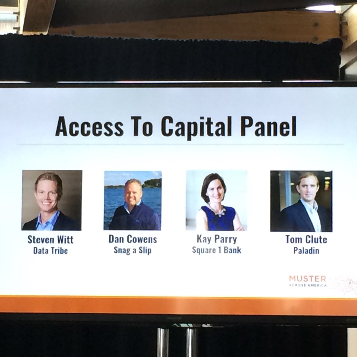 nvtcvei's tweet photo. Going to school on how to raise capital for a Veteran led start up business. @CapitolPost #MusterDC @BunkerLabsDC https://t.co/cewheLxqaR