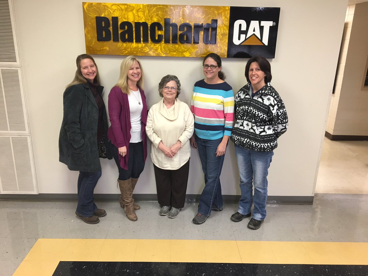 BlanchardCat's tweet photo. As we celebrate International Women's Day we would like to thank all the women who work at Blanchard and our female customers who help make us their dependable partner. #PressforProgress #IamCaterpillar #internationalwomensday #womeninconstruction #empoweringwomen #webuildsc https://t.co/EODZ8KUx1p