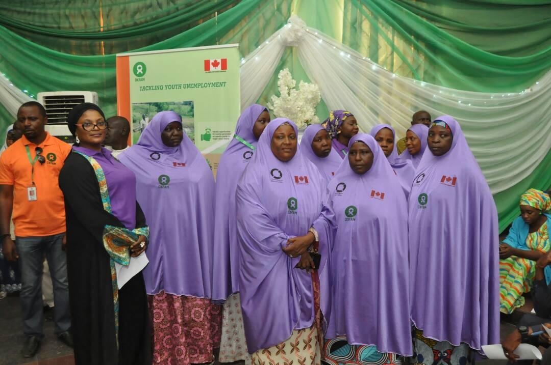 Mrshadiza_MA's tweet photo. International Women's Day celebration in Bauchi. Ably represented by HE Fatima Nuhu Gidado. The presence of  the Dep Gov HE Eng Nuhu Gidado added colour to the occassion.
#PressForProgess https://t.co/xVneu2mhcj