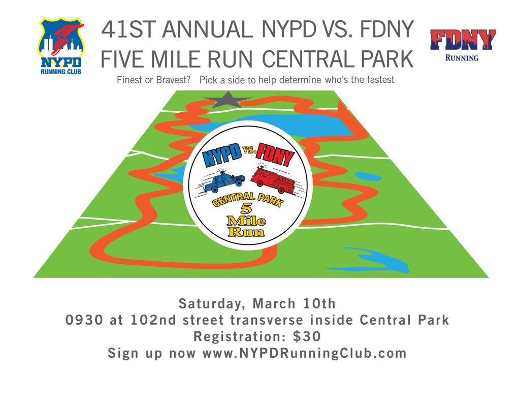 NYPD5Pct's tweet photo. Here is another running event in addition to Run Your Precinct. Tell your friends, Spread the word and remember to RSVP. #NYPDRunning #FDNYRunning #CityRunningTours #summerbody #sweatandsightsee https://t.co/C9jzscDCOK