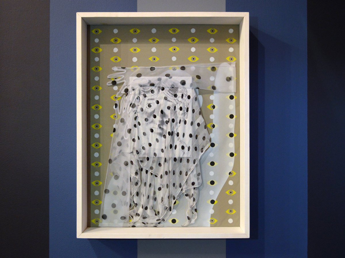 TangMuseum's tweet photo. Some of the women artists on view now at the Tang:
Anya Kielar's "The Geek #1," 2008, in Rose Ocean: #LivingwithDuchamp; Wendy Ewald's work in @ThisPlacePhoto; (Detail) Athena Tacha, "Expressions 1 (A Study of Facial Motions)," 1972, #StevenLeiber Archive #InternationalWomensDay https://t.co/1GFdIpo2WW